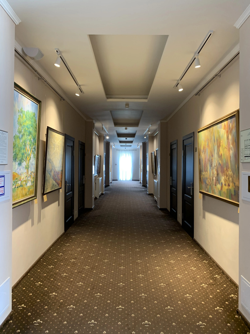 Отель Марко Поло