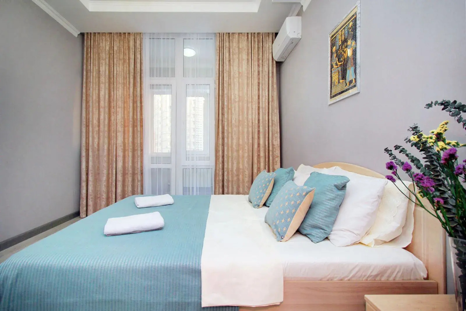 Апартаменты премиум класса ЖК Шахристан 340