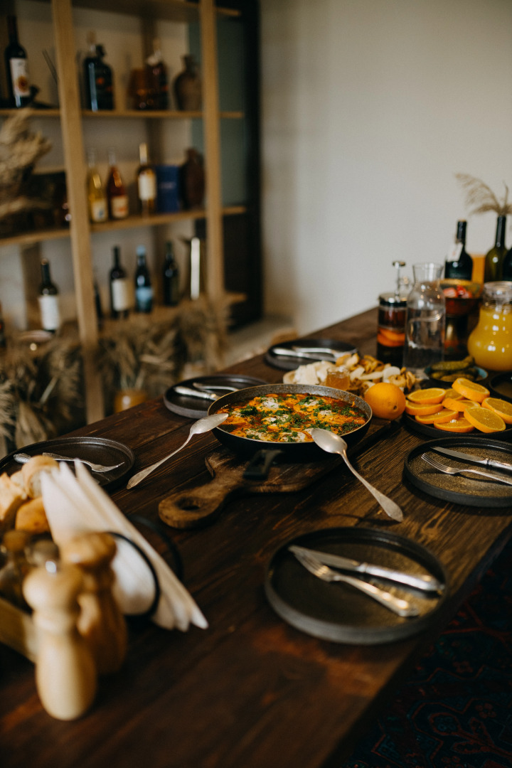 Мини-Отель Horizons Bakurtsikhe