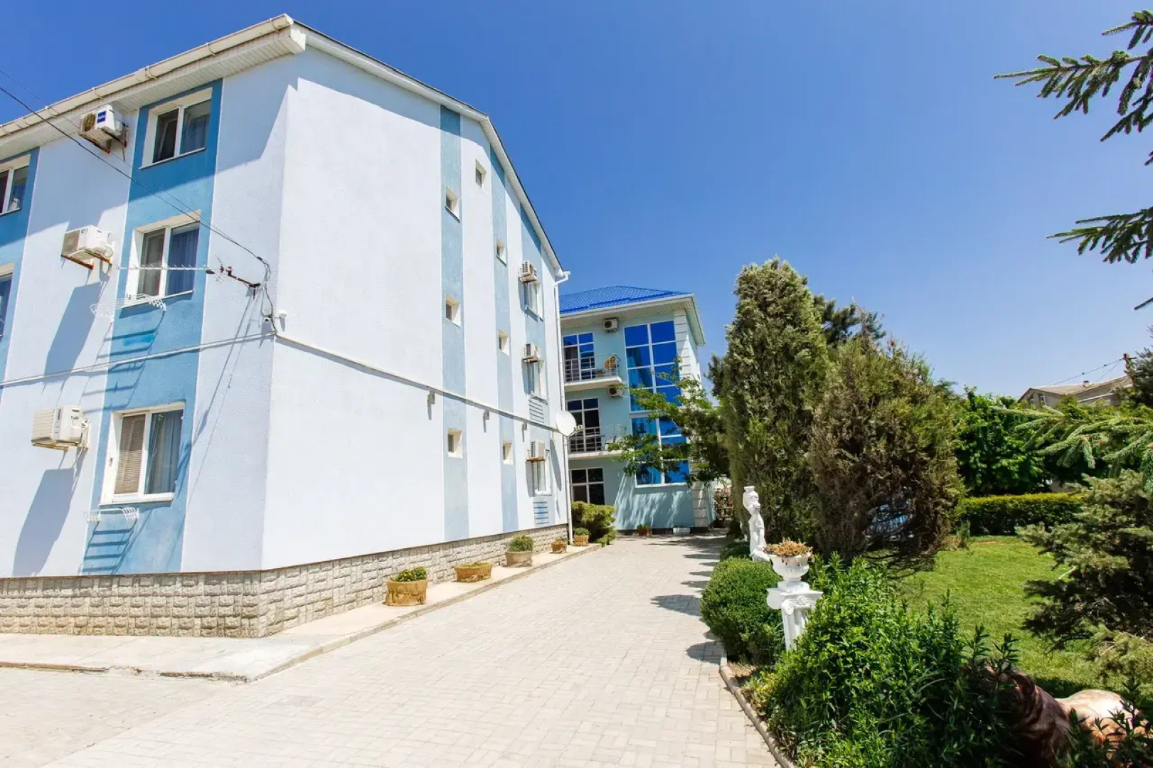 Гостевой дом Элени