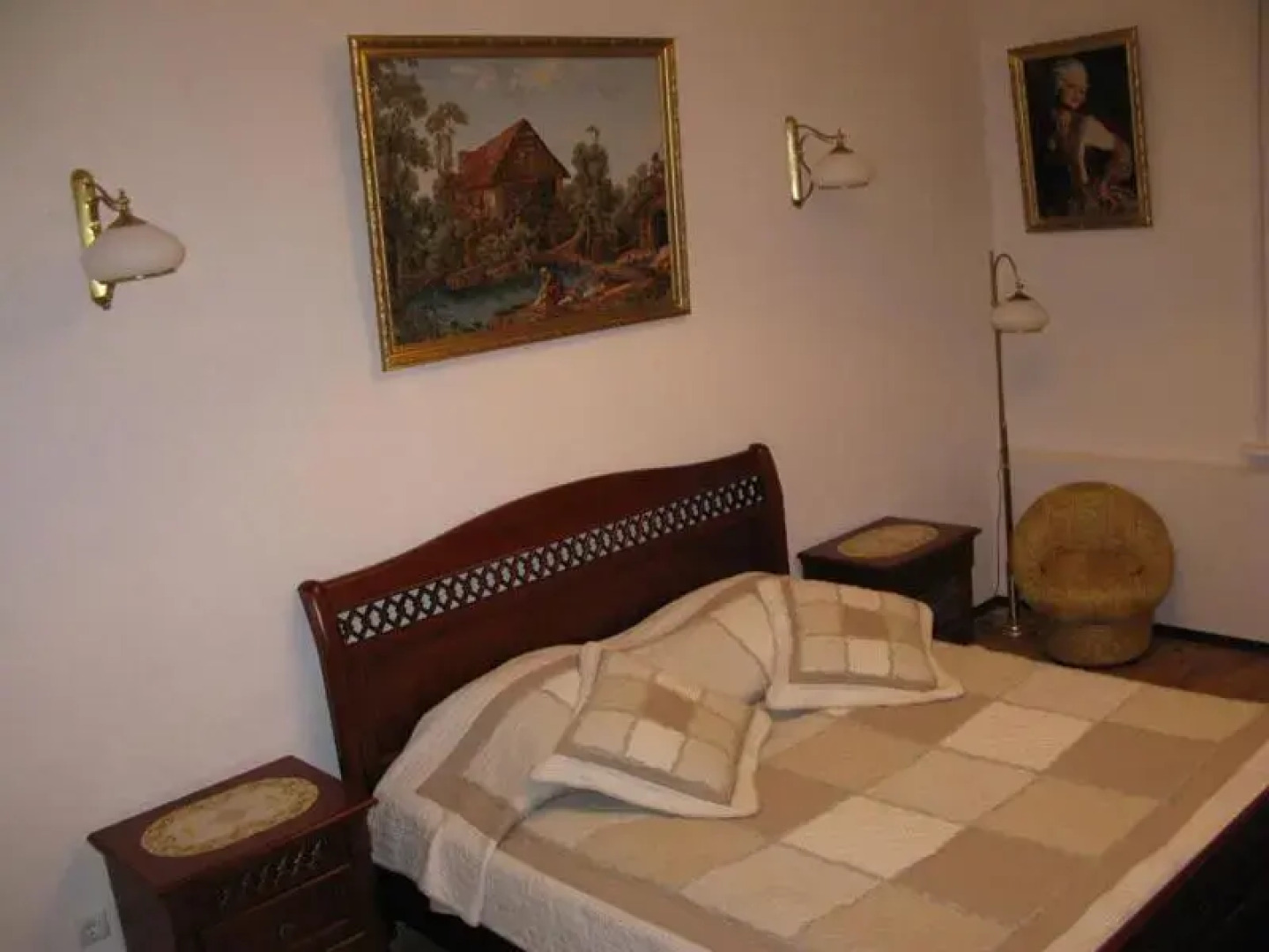 Квартира на Галактионовской 1