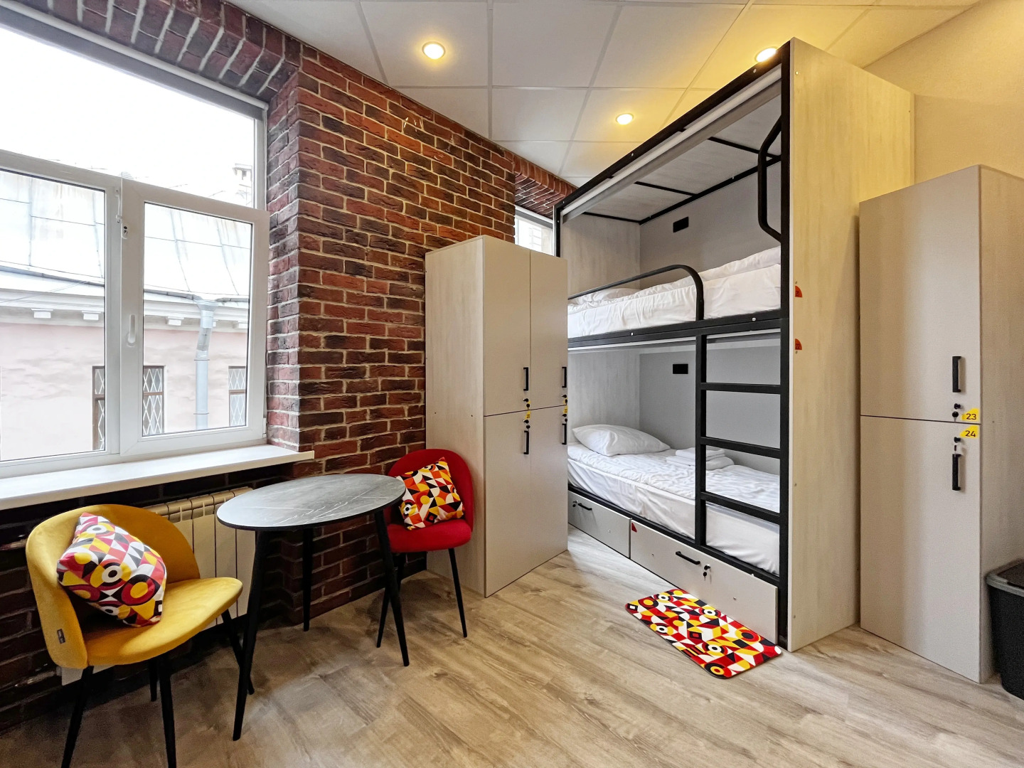 Хостел В Центре