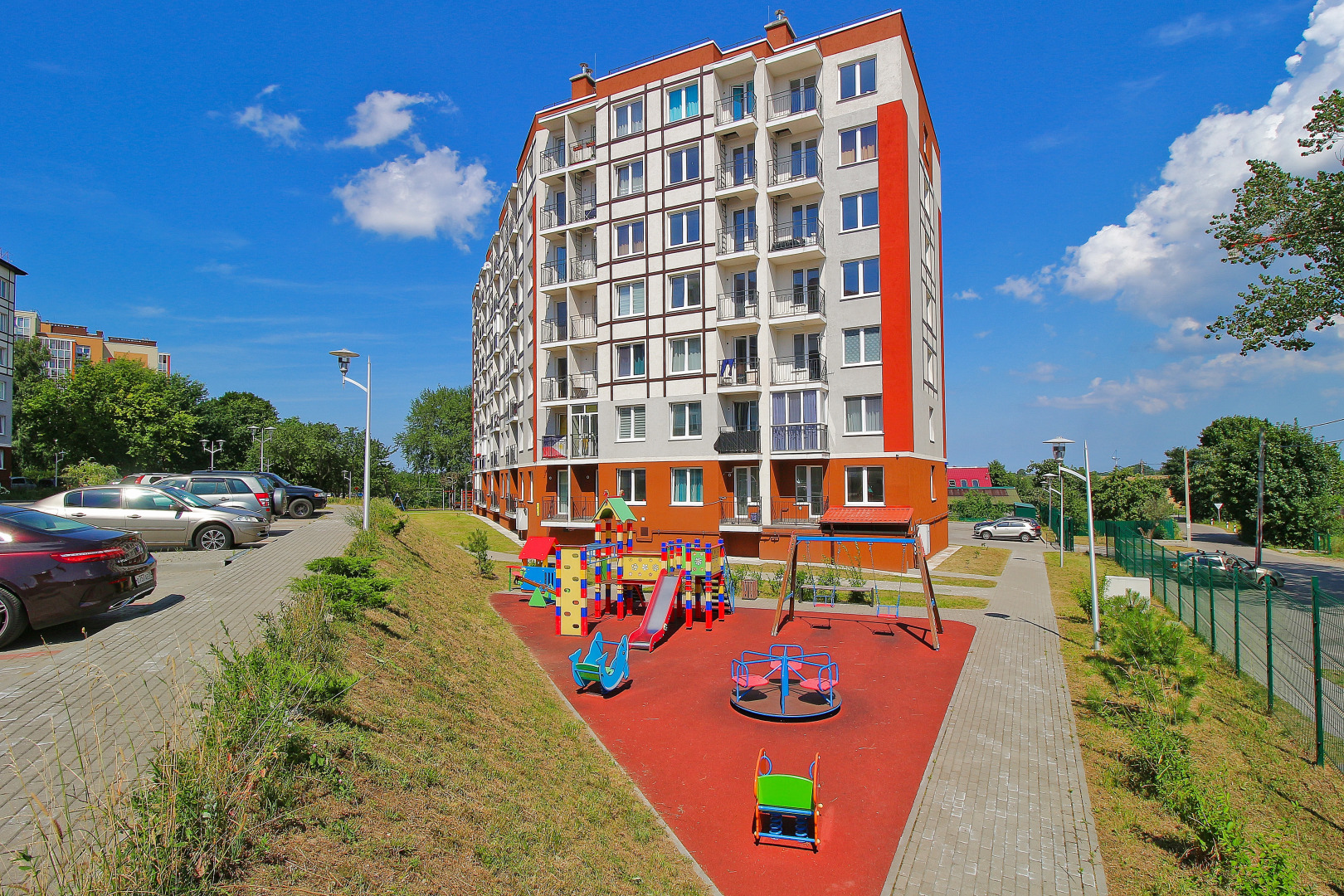 Апартаменты на Тихой