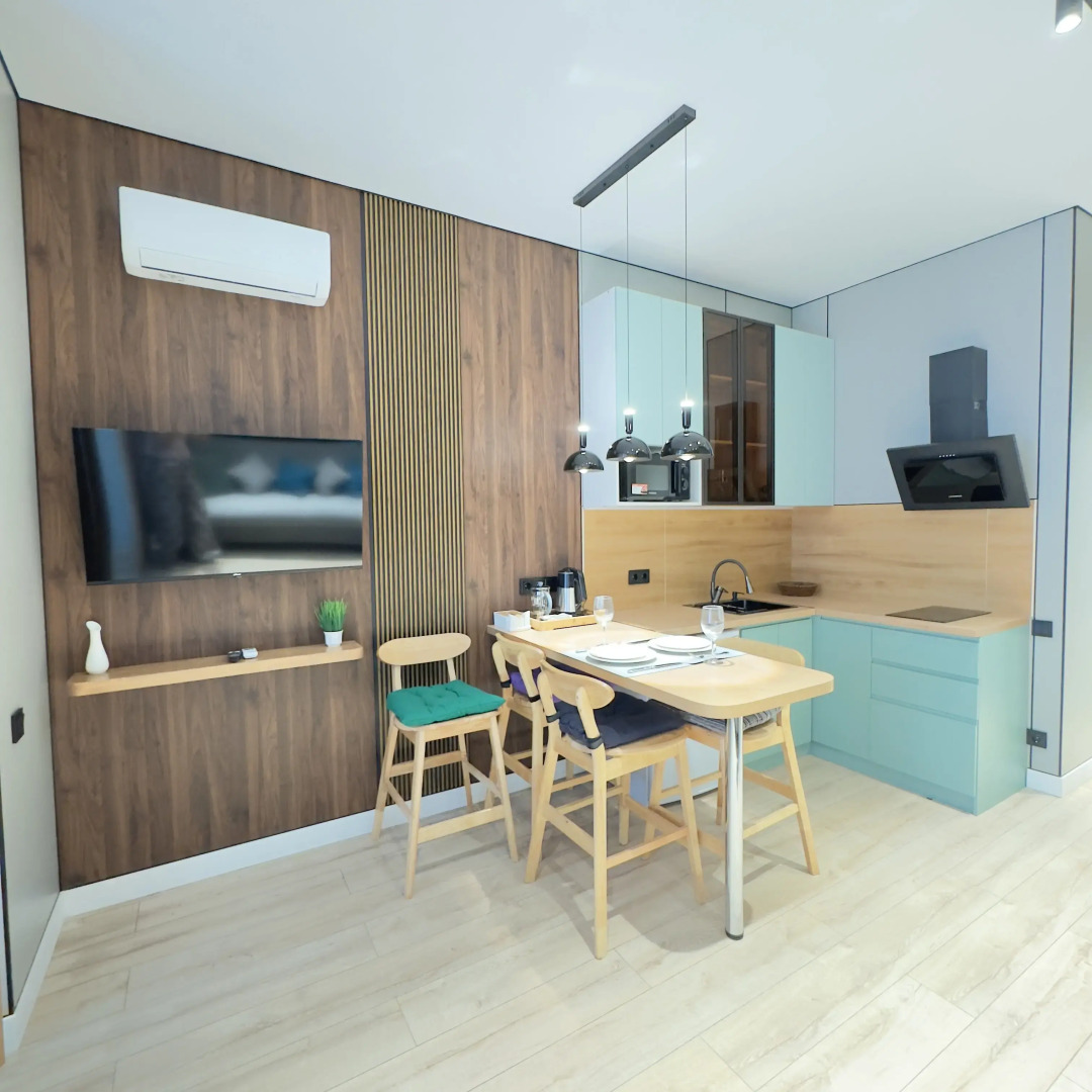 Апартаменты Meridian Signature Stay 285