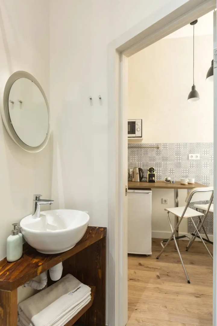 Апартаменты География - номер 1