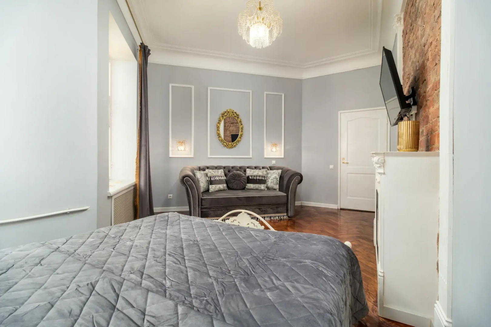 Квартира у Московского вокзала DereMRents ДереМРентс