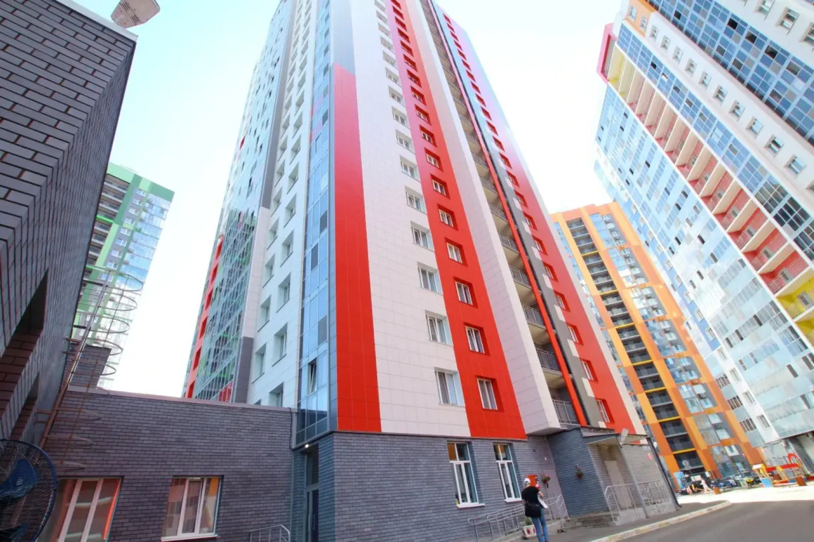 Апартаменты метро Аметьево 2