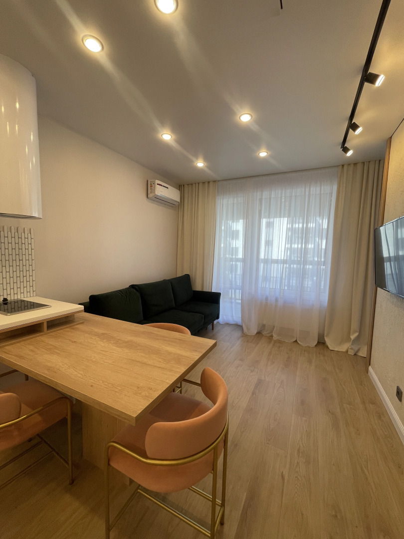 Апартаменты Шаляпин в центре города