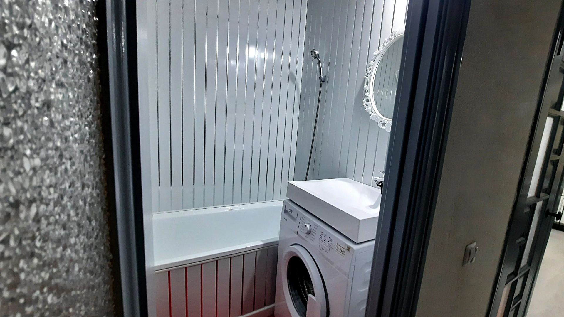 Квартира с хорошей атмосферой