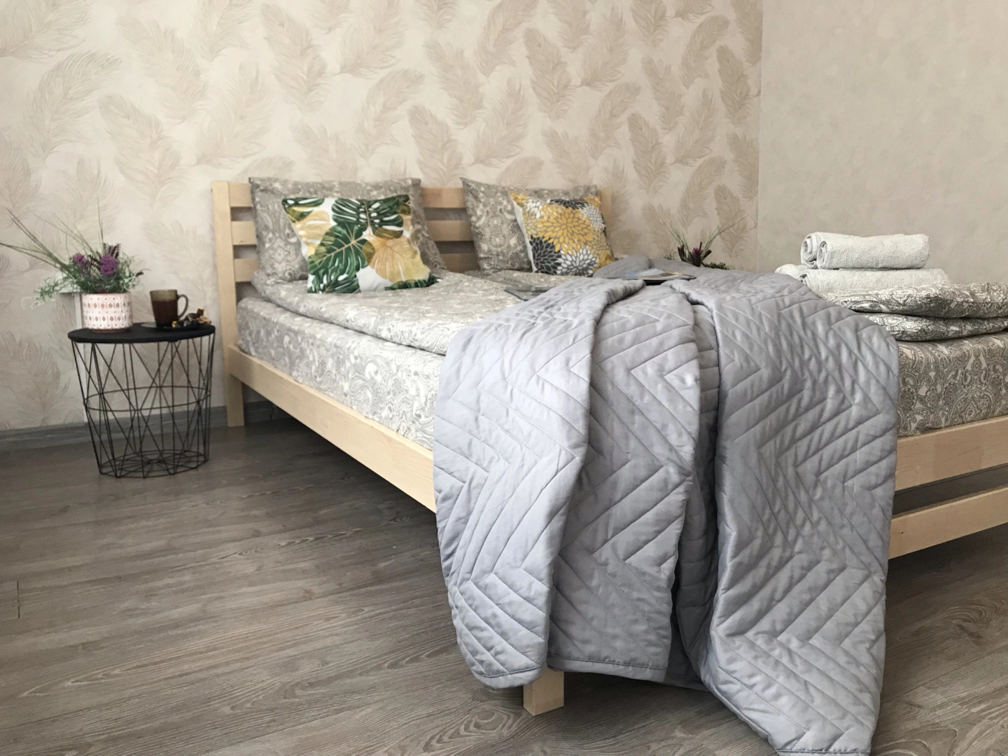 Апартаменты на Больничной