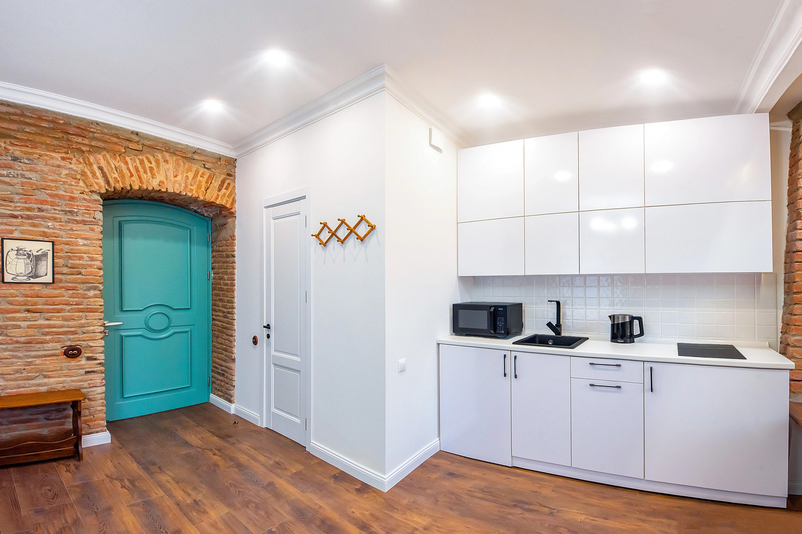 Апартаменты HB apartments Beridze I