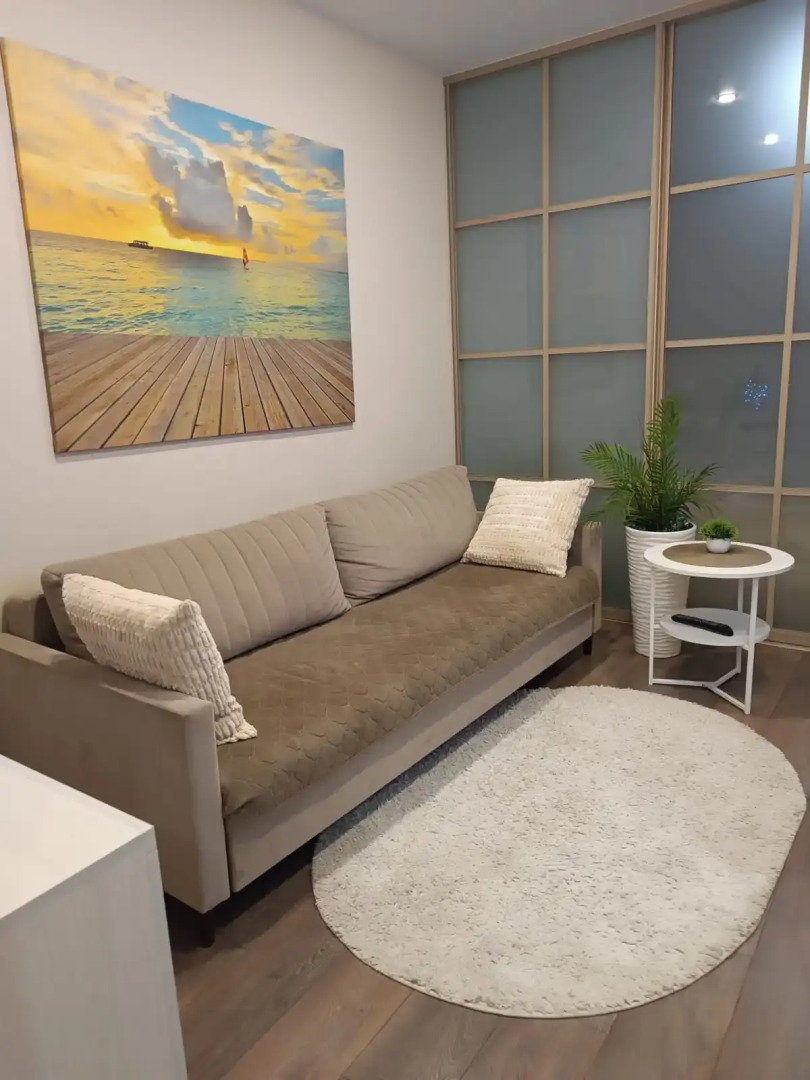 Апартаменты Современные в Центре Города