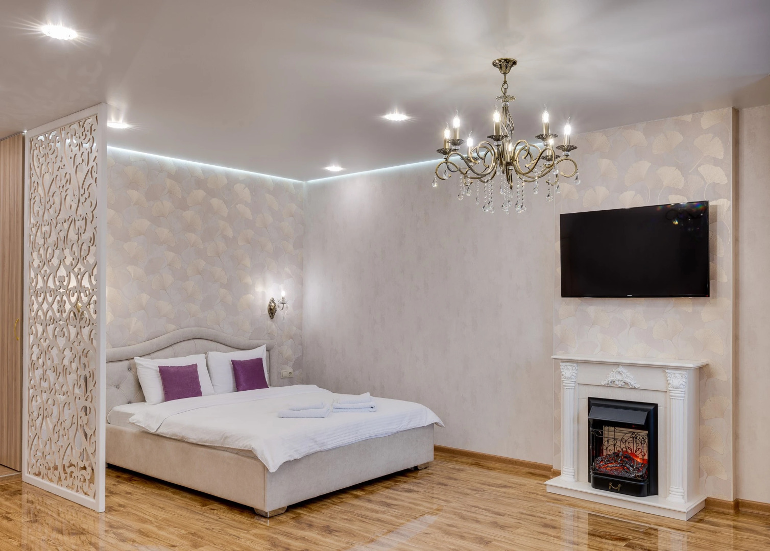 Апартаменты Неоклассика в центре