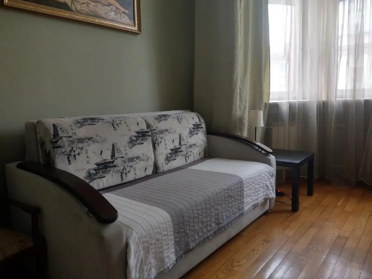 Гостевой дом Бурденко