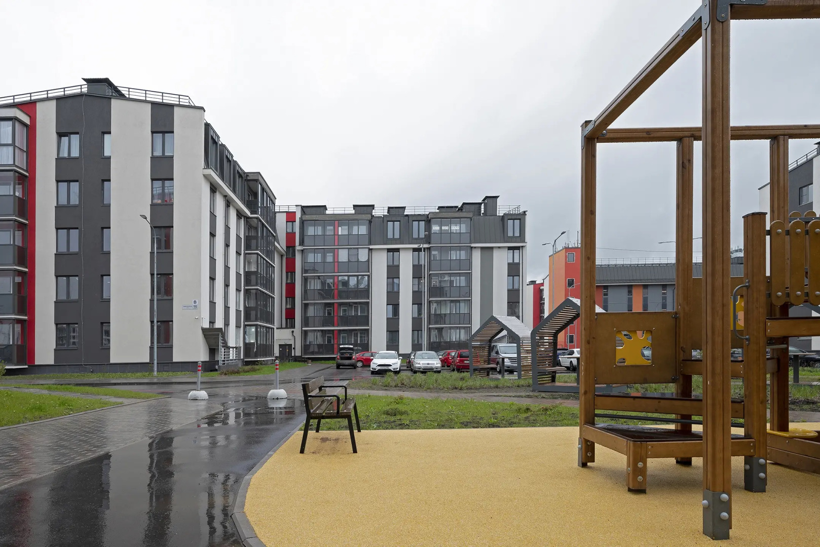 Квартира Камероновская 16