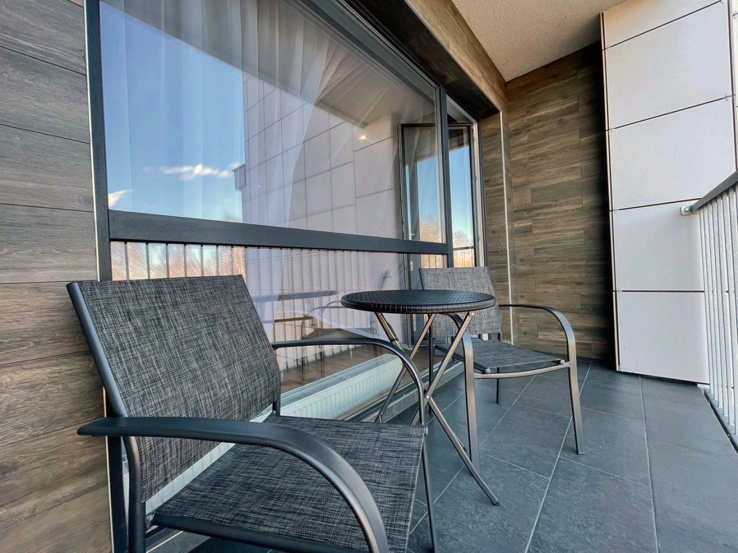 Апартаменты Jam в комплексе Kristall 1