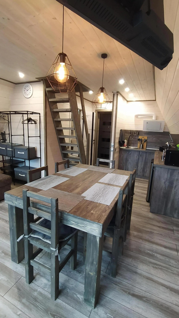 Гостевой дом A- FRAME 2