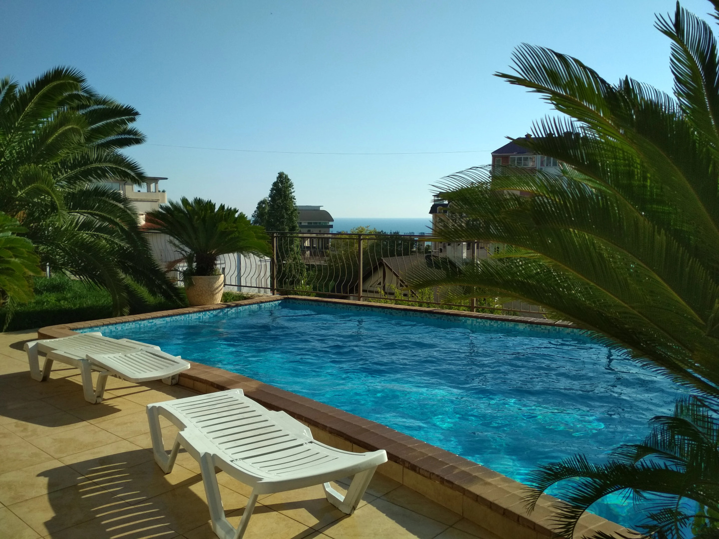 Гостевой дом Векар