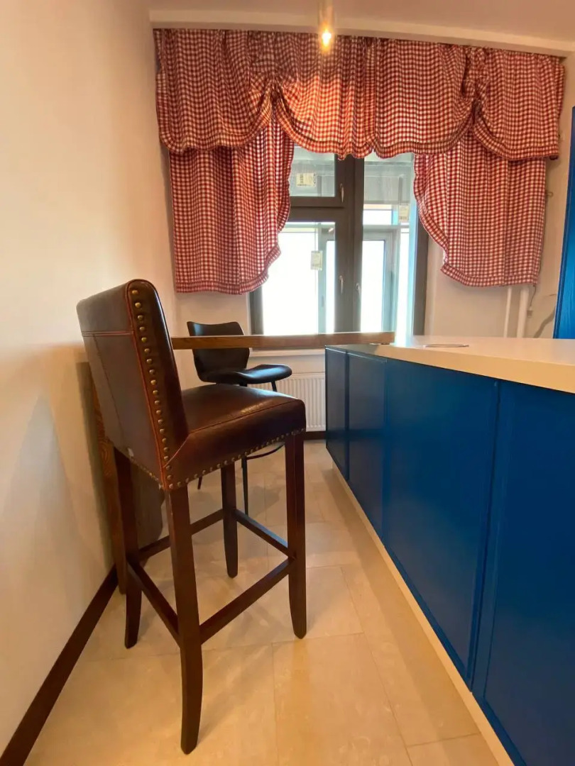 Апартаменты на Курашова 49