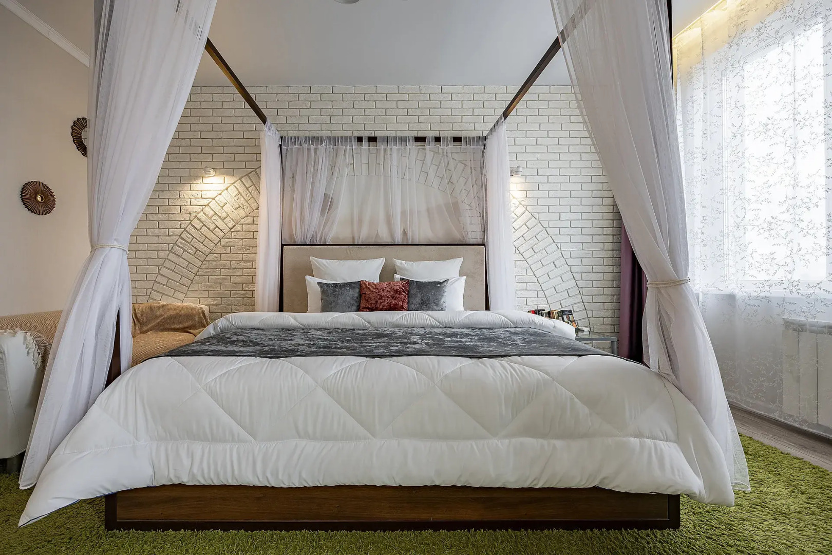 Апартаменты на Тимирязева 41