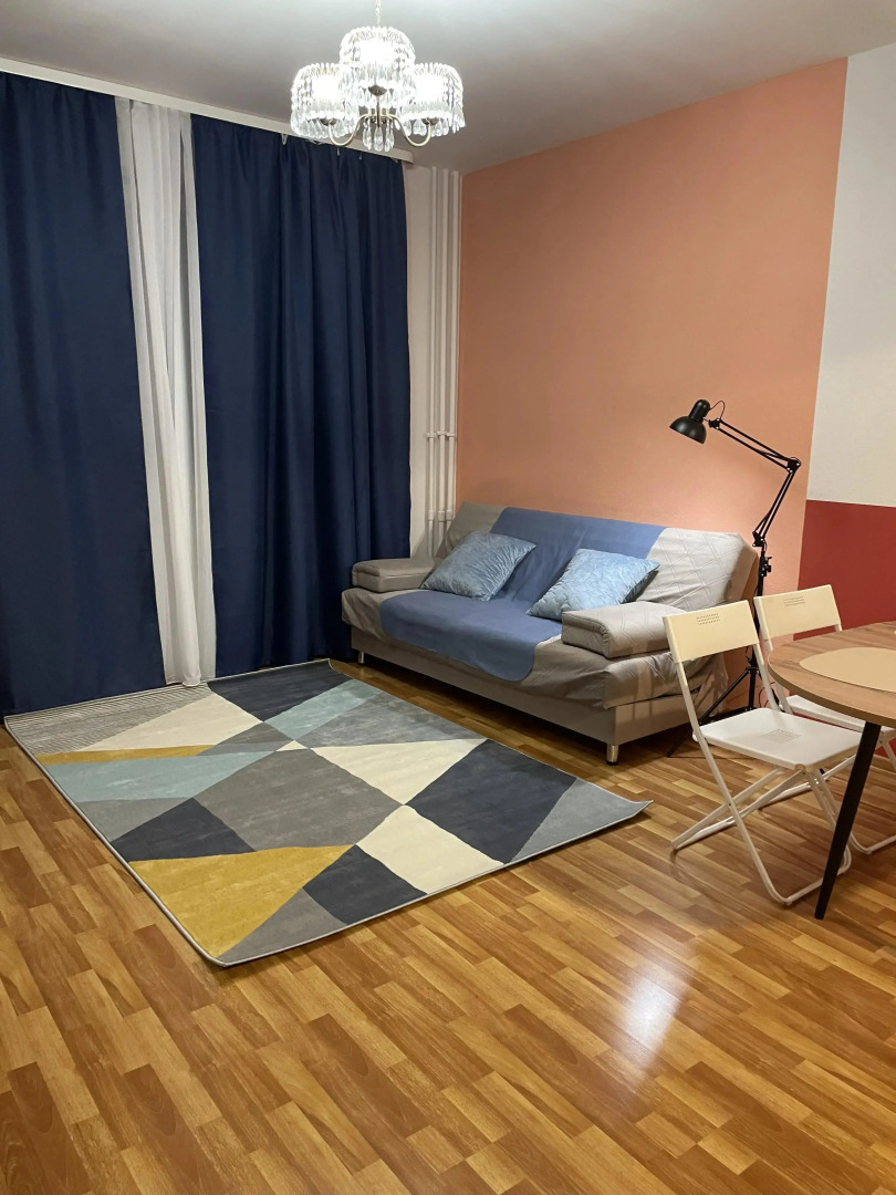 Апартаменты Pskov City Apartments Mikhailovskaya