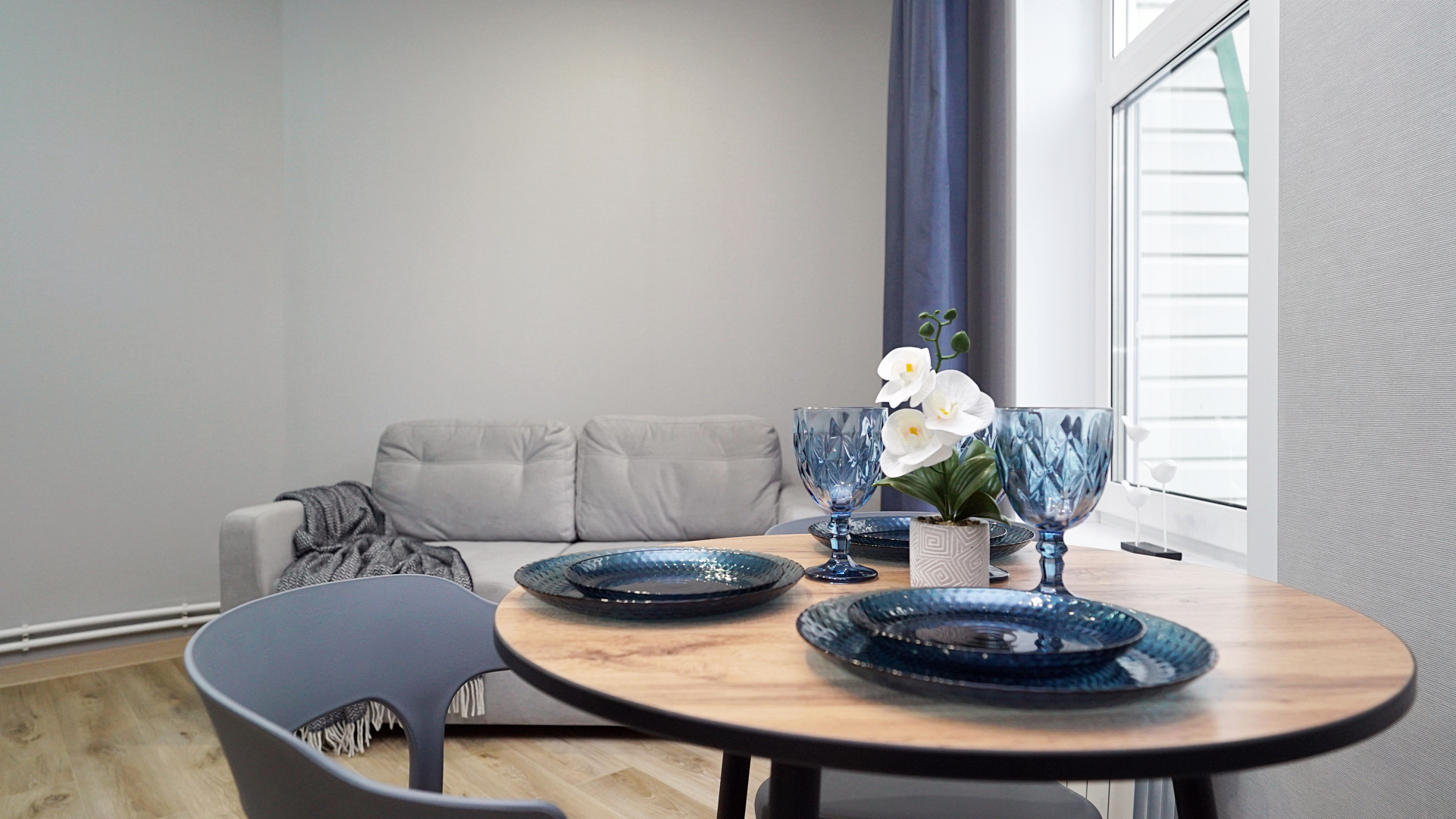 Апартаменты Visit для Четверых Гостей