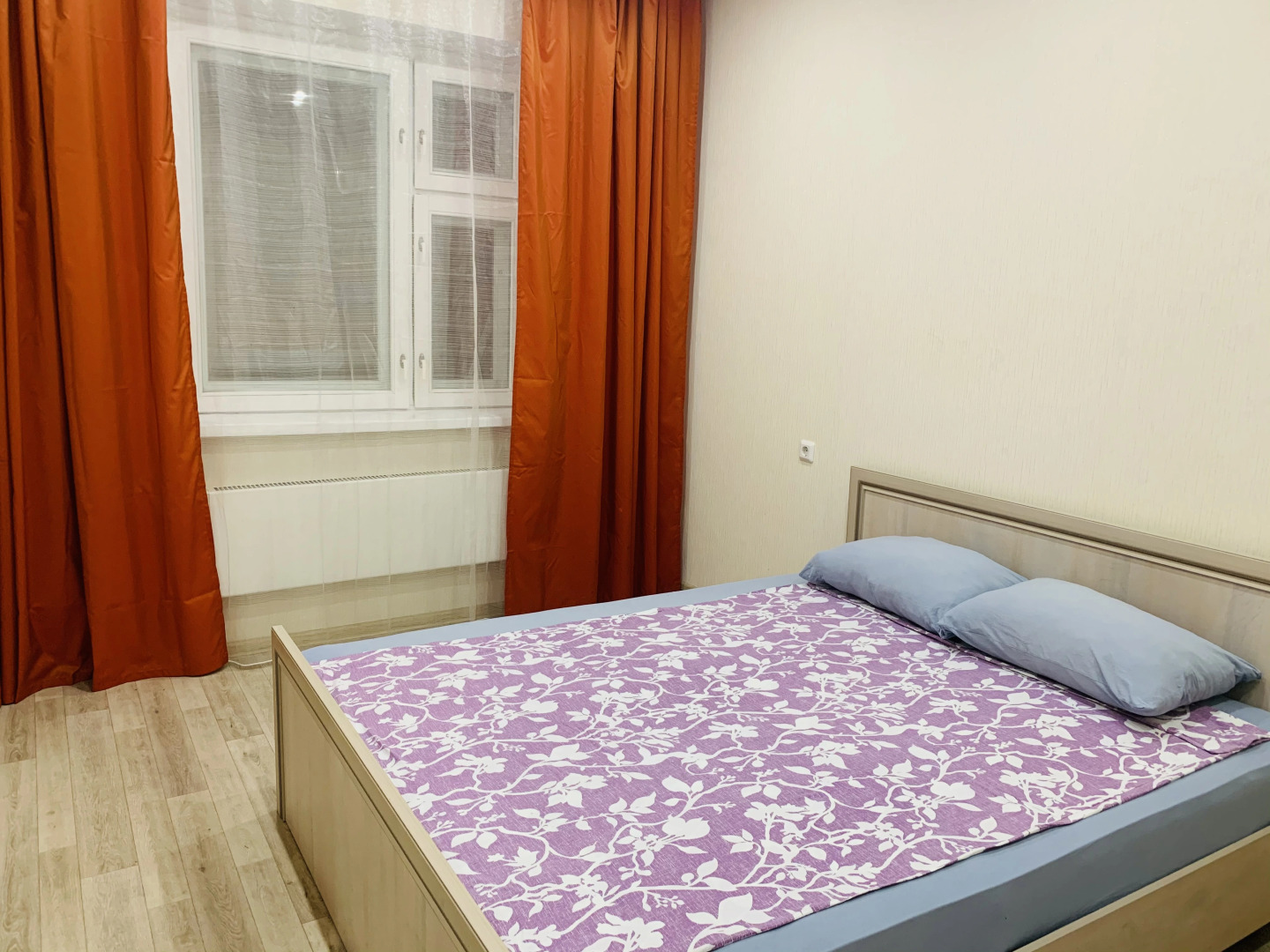 Квартира 2-х комнатная у Площади Победы