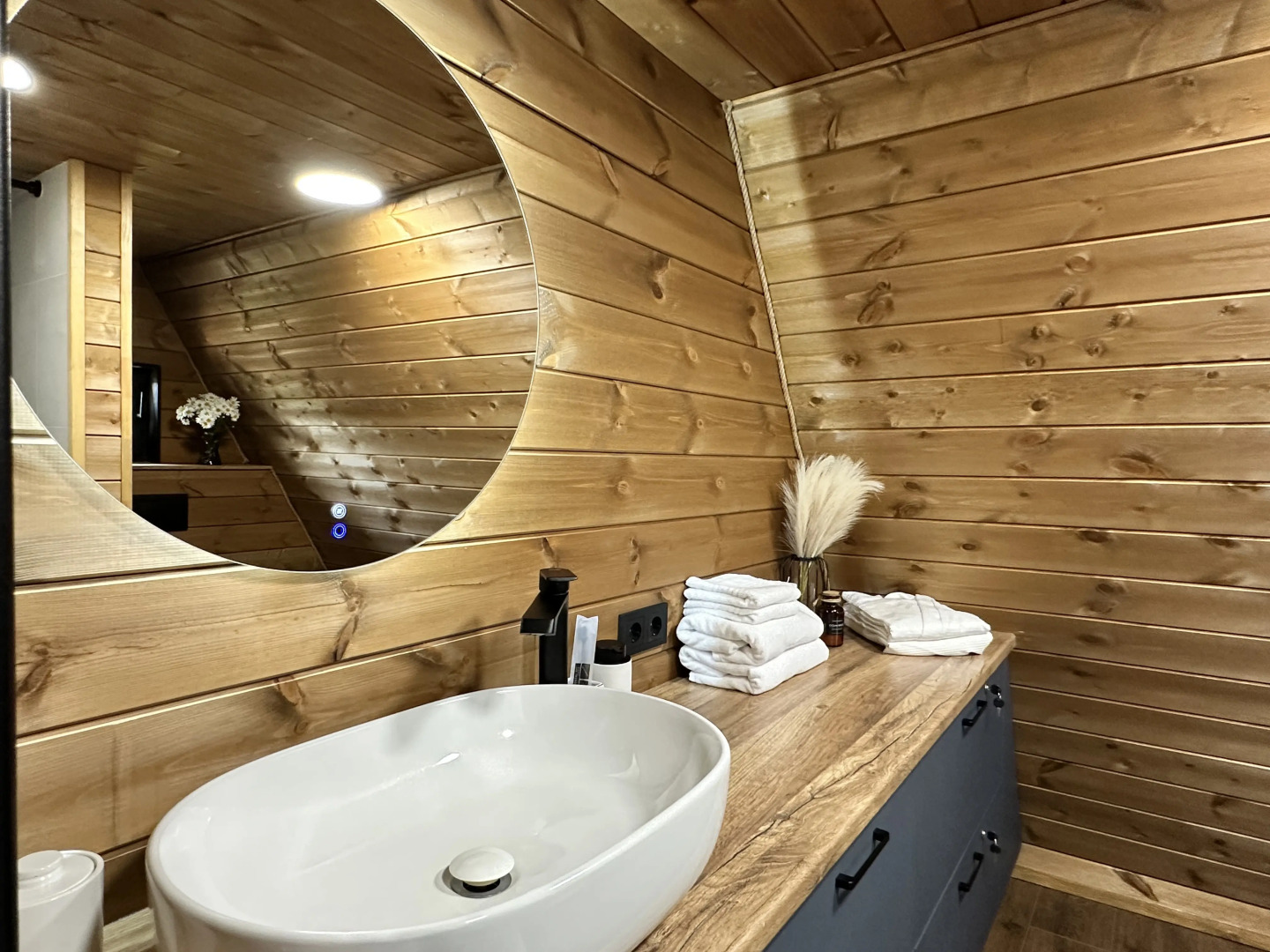 Частный дом Дом 50м2 с панорамным видом на Волгу