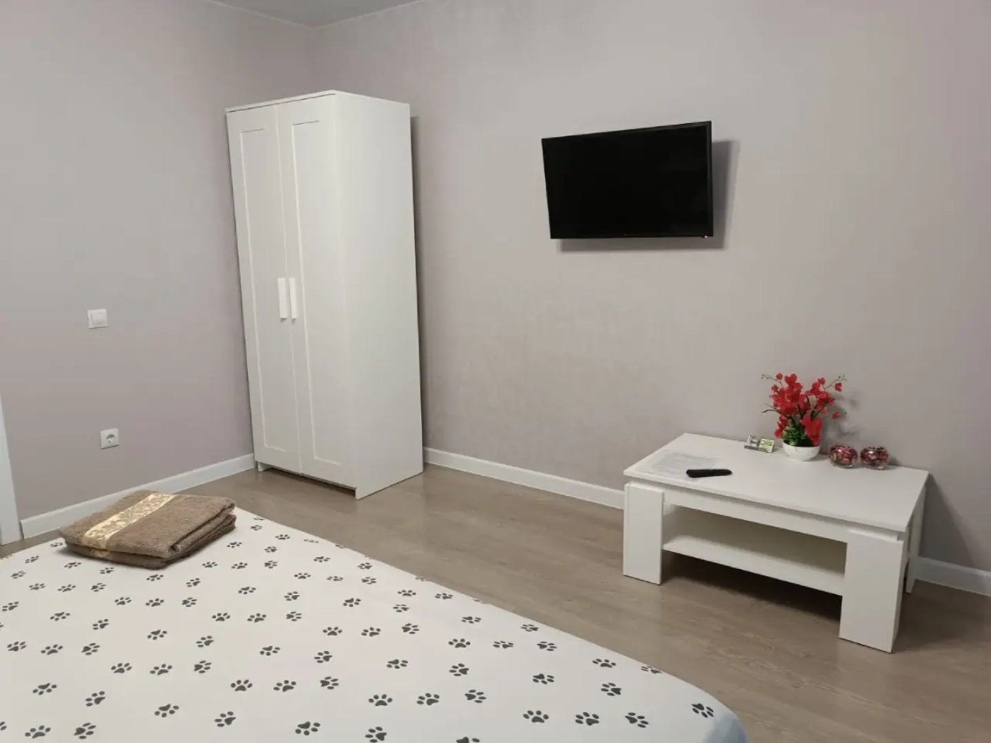 Апартаменты Лунная 43В