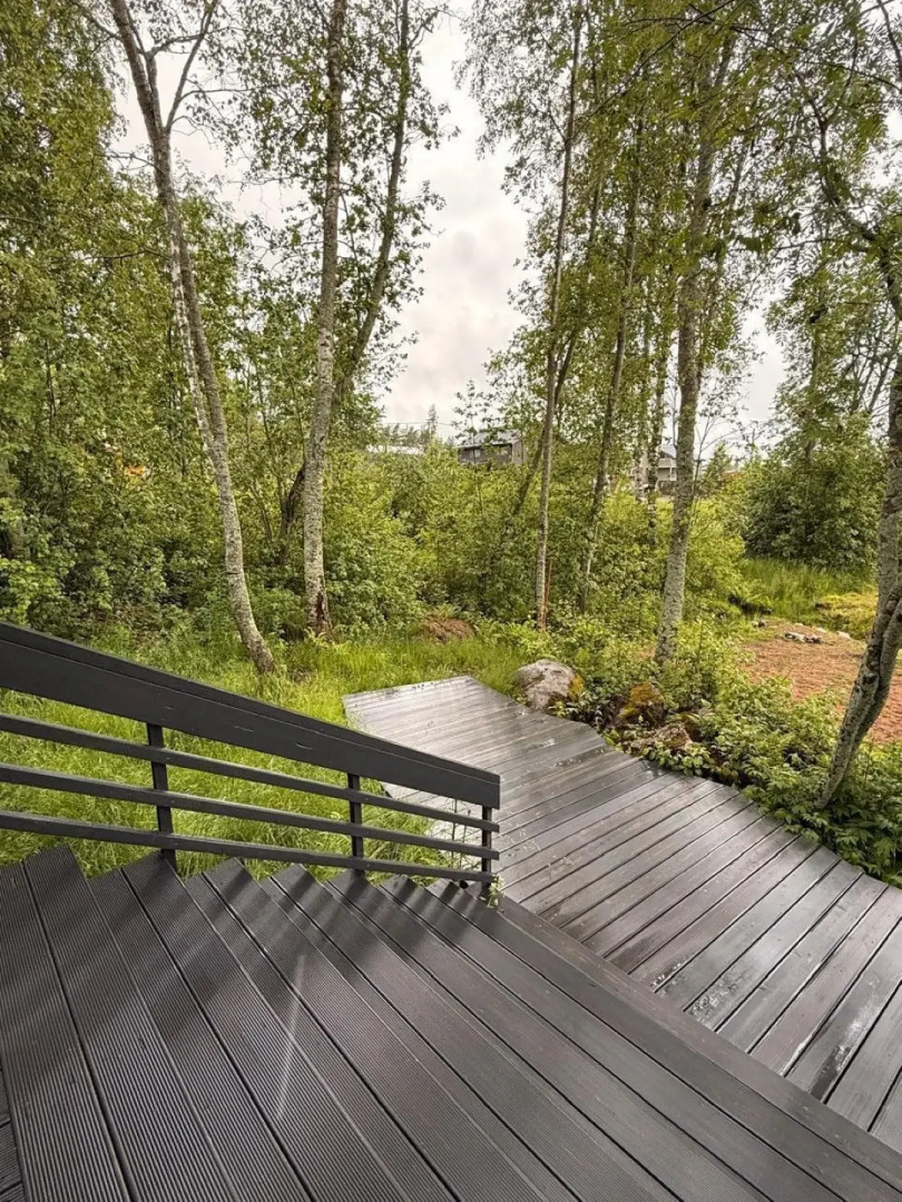 Частный дом Среда обитания