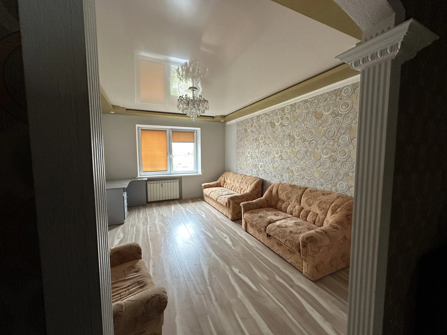 Апартаменты PaulMarie City