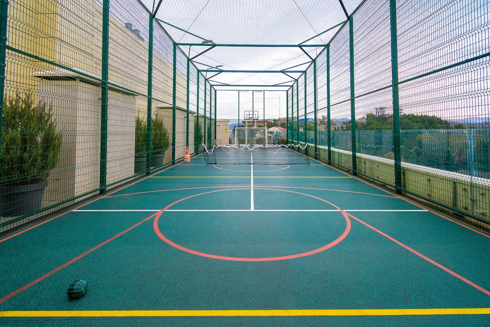 Квартира Deluxe с видом на Море в ЖК Метрополь