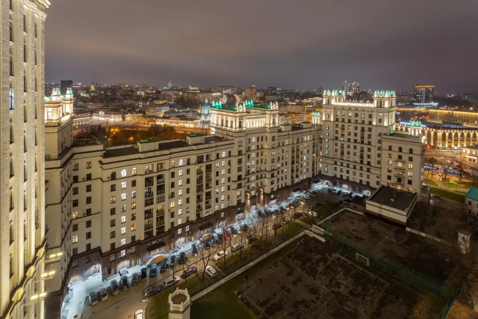 Апартаменты Дизайнерский Люкс