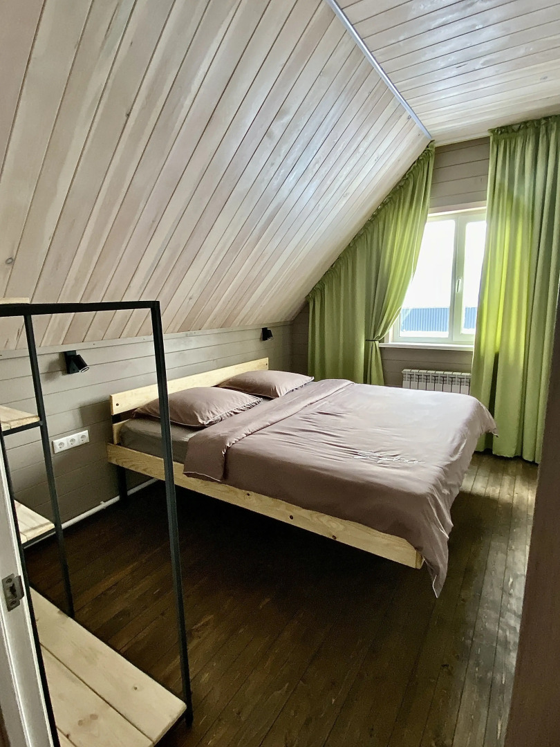 Гостевой дом Рябинка