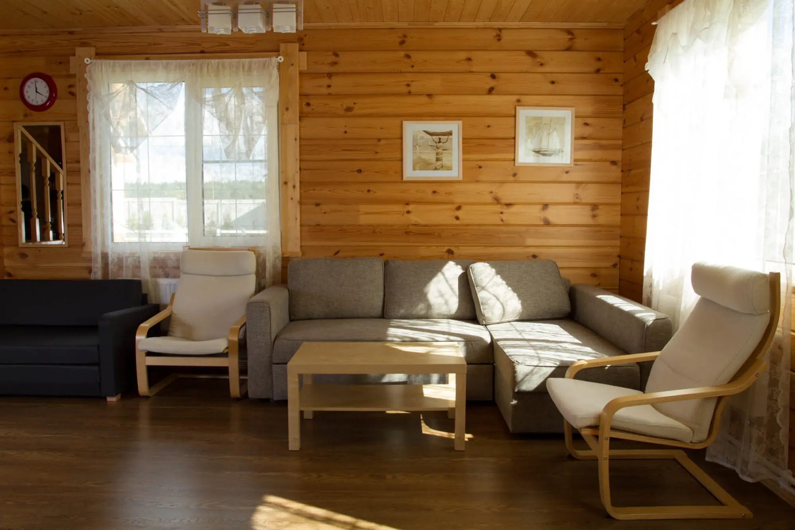 Гостевой Дом Country House Nastasyino