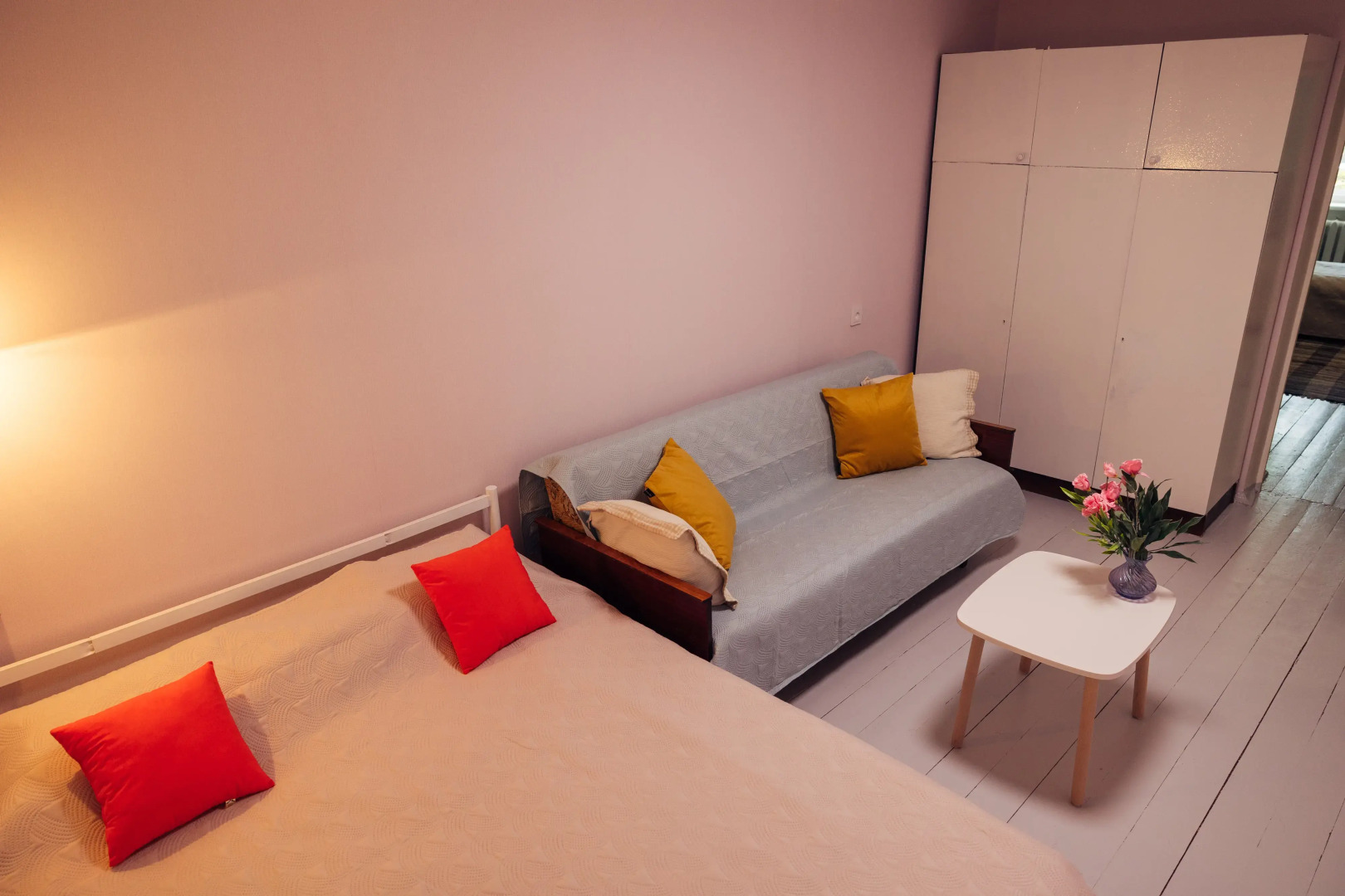 Квартира Уютная в Pайоне ТРЦ Виконда