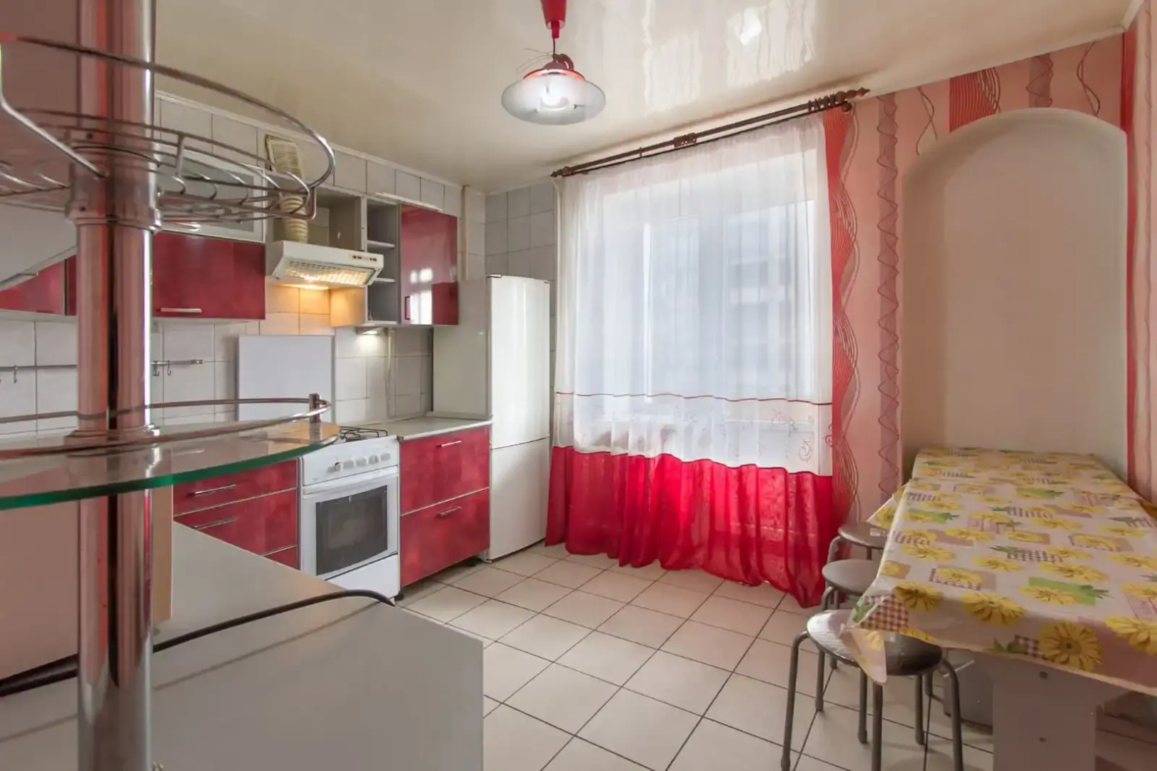 Апартаменты на Ростовской 61