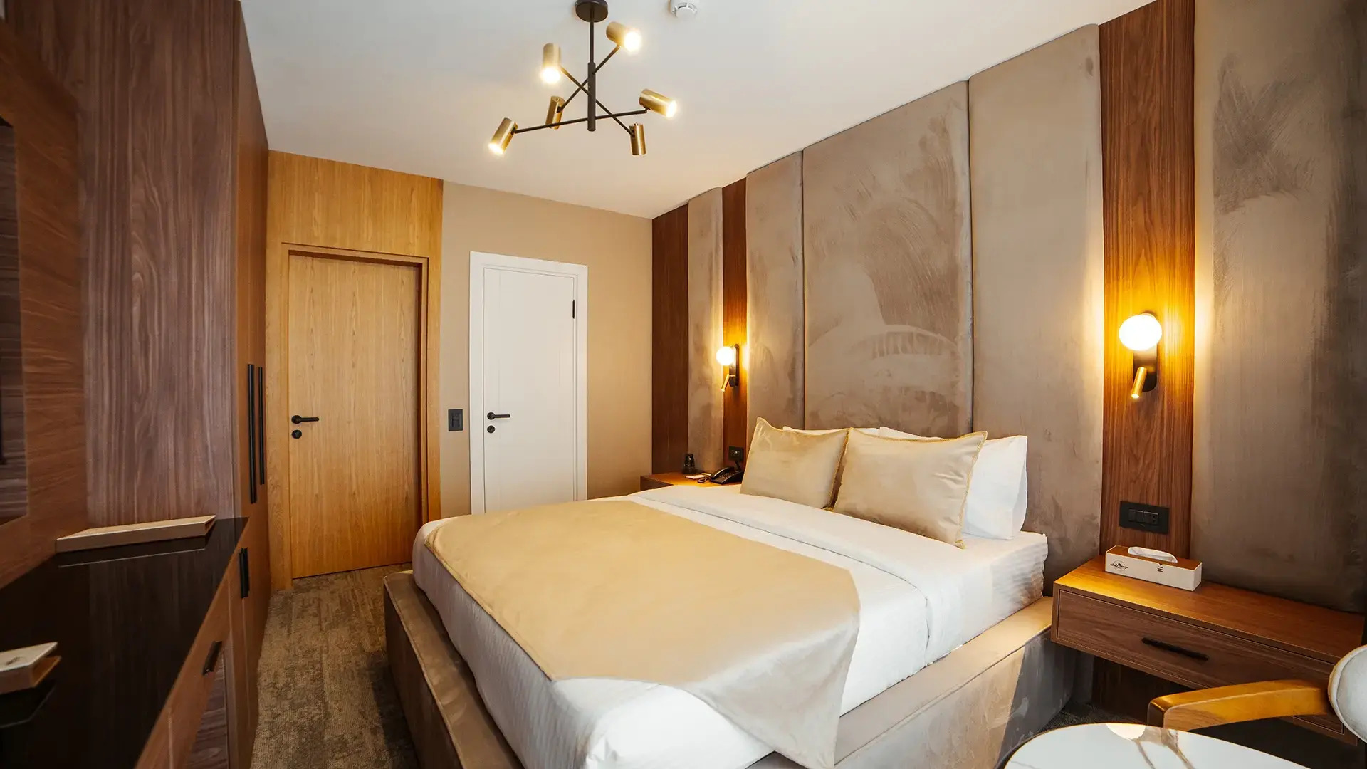 Отель White Breeze Baku