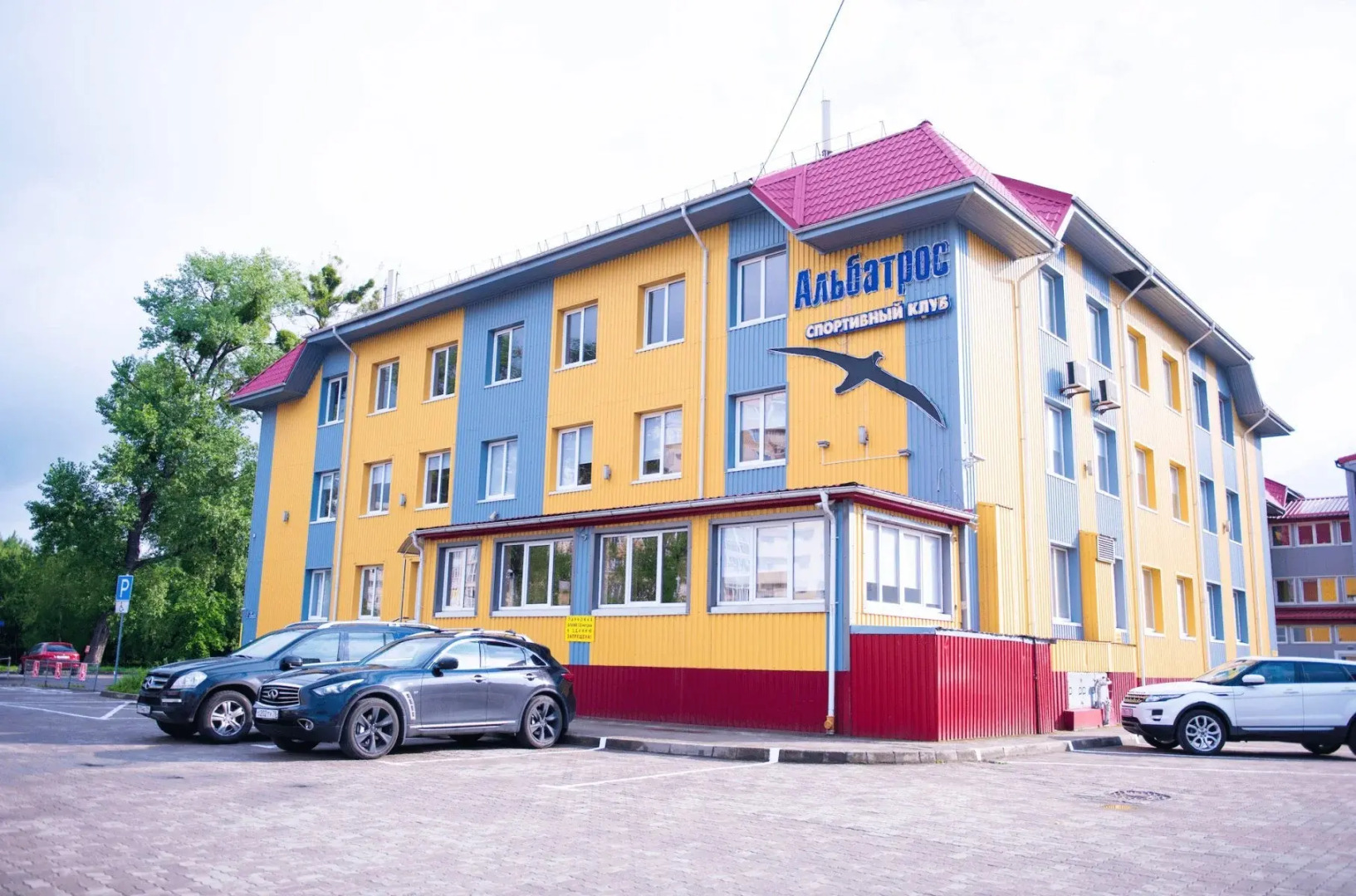 Апартаменты Как Дома у Парка 3 Комнатные