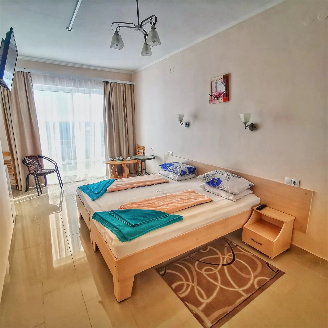 Отель Санта Барбара 2