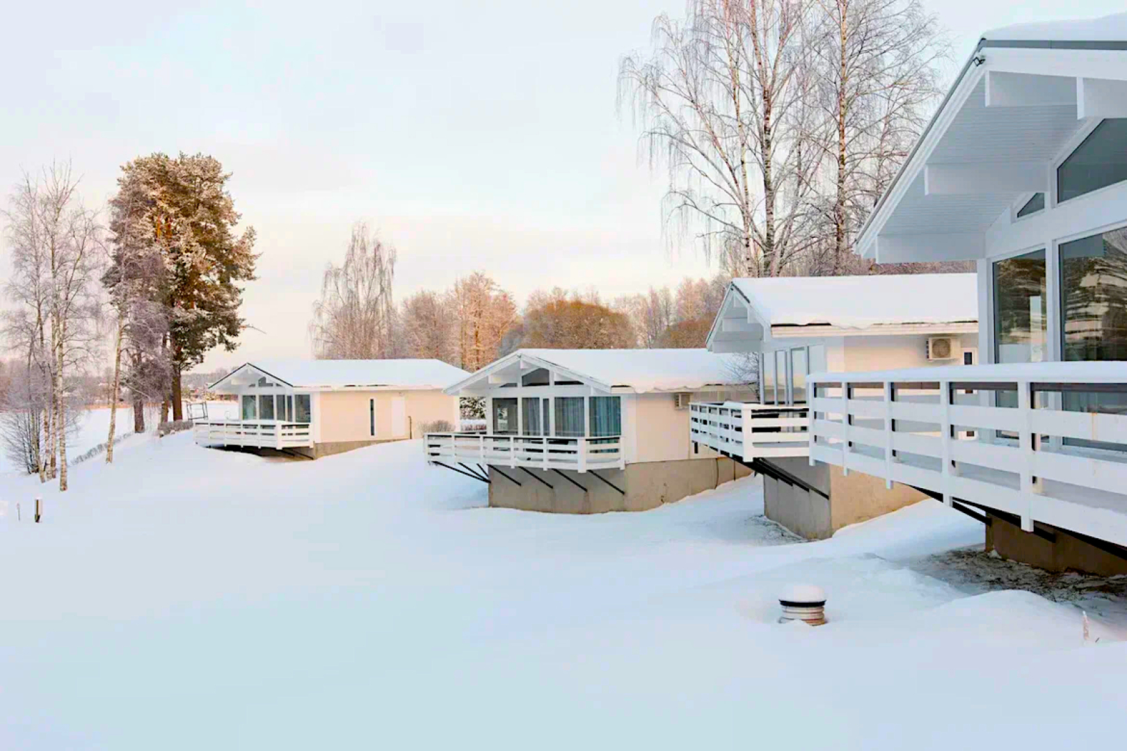 Загородный клуб ДаВинчи Парк