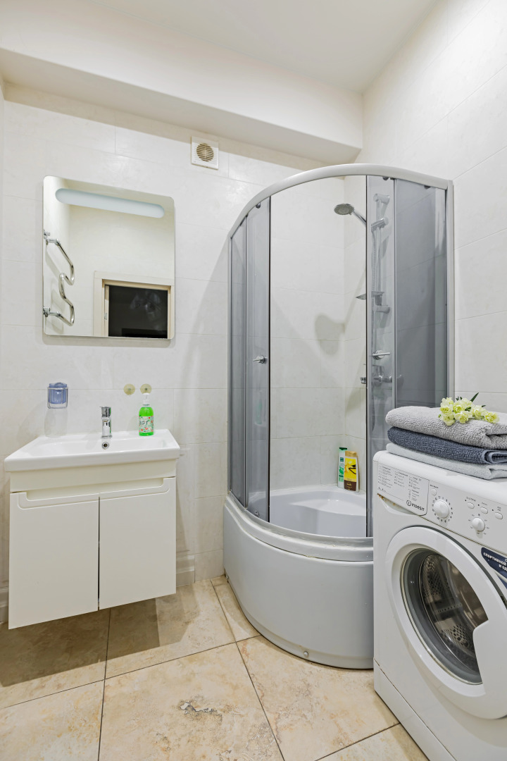 Квартира Напротив Белорусского Цирка