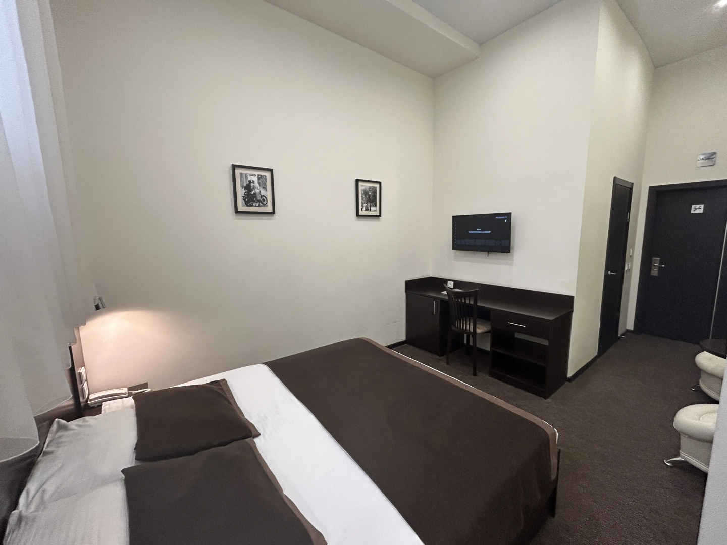 Отель Морган