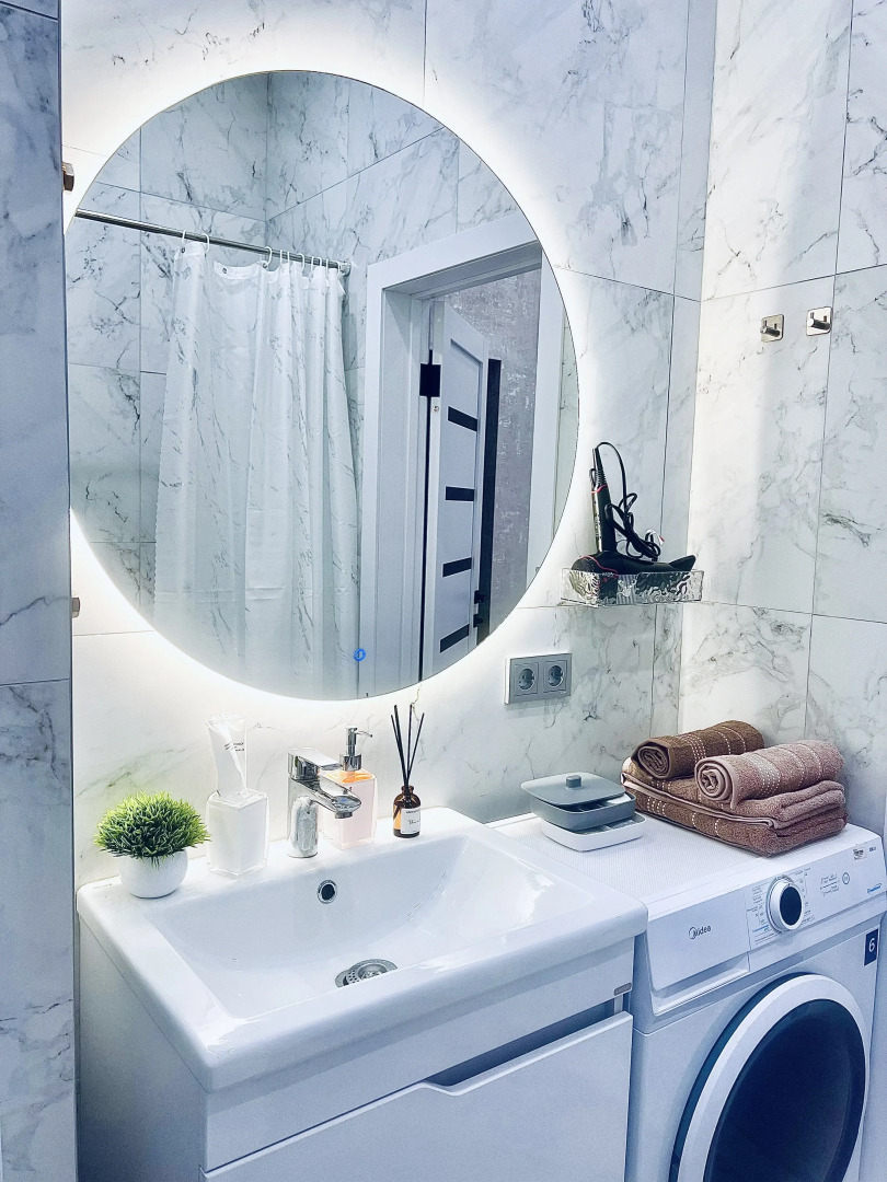 Квартира с Шикарным Видом на Залив