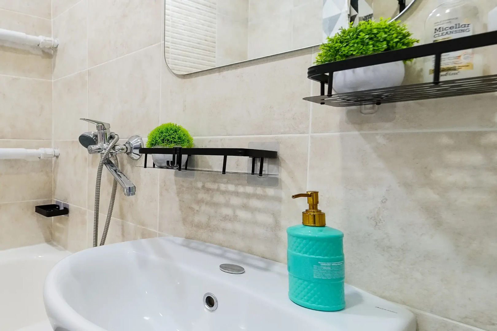 Апартаменты Современная квартира пешком ЖД