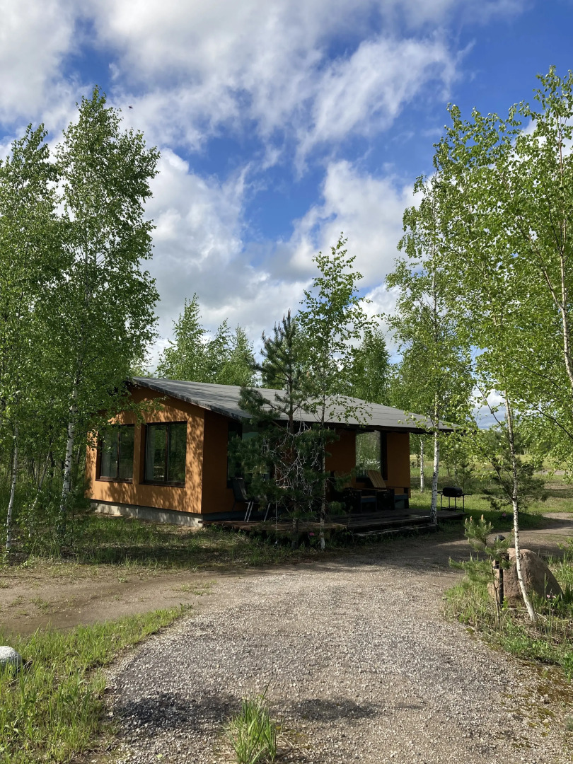 База отдыха Sky Ranch Изборск