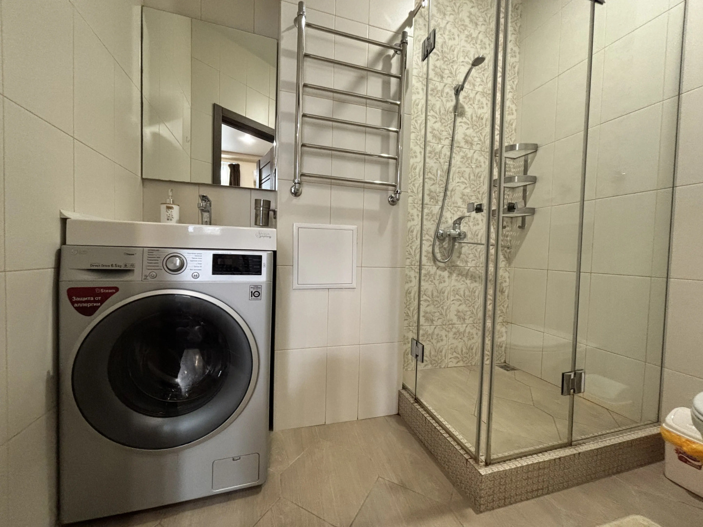 Квартира ЖК Посейдон 649 Мамайка Студия Trustcontrol