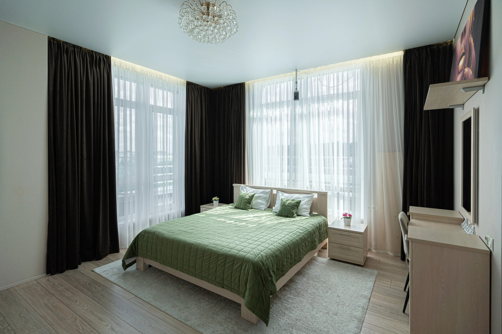 Апартаменты Vyborg Velvet Aparts Двухуровневые в Центре