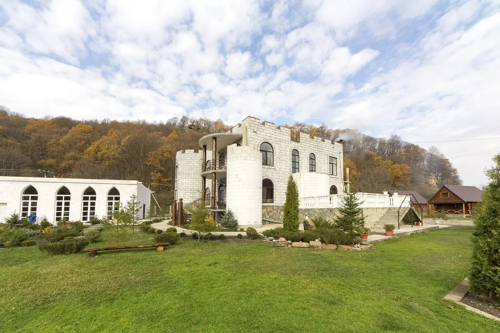 Замок Климовский