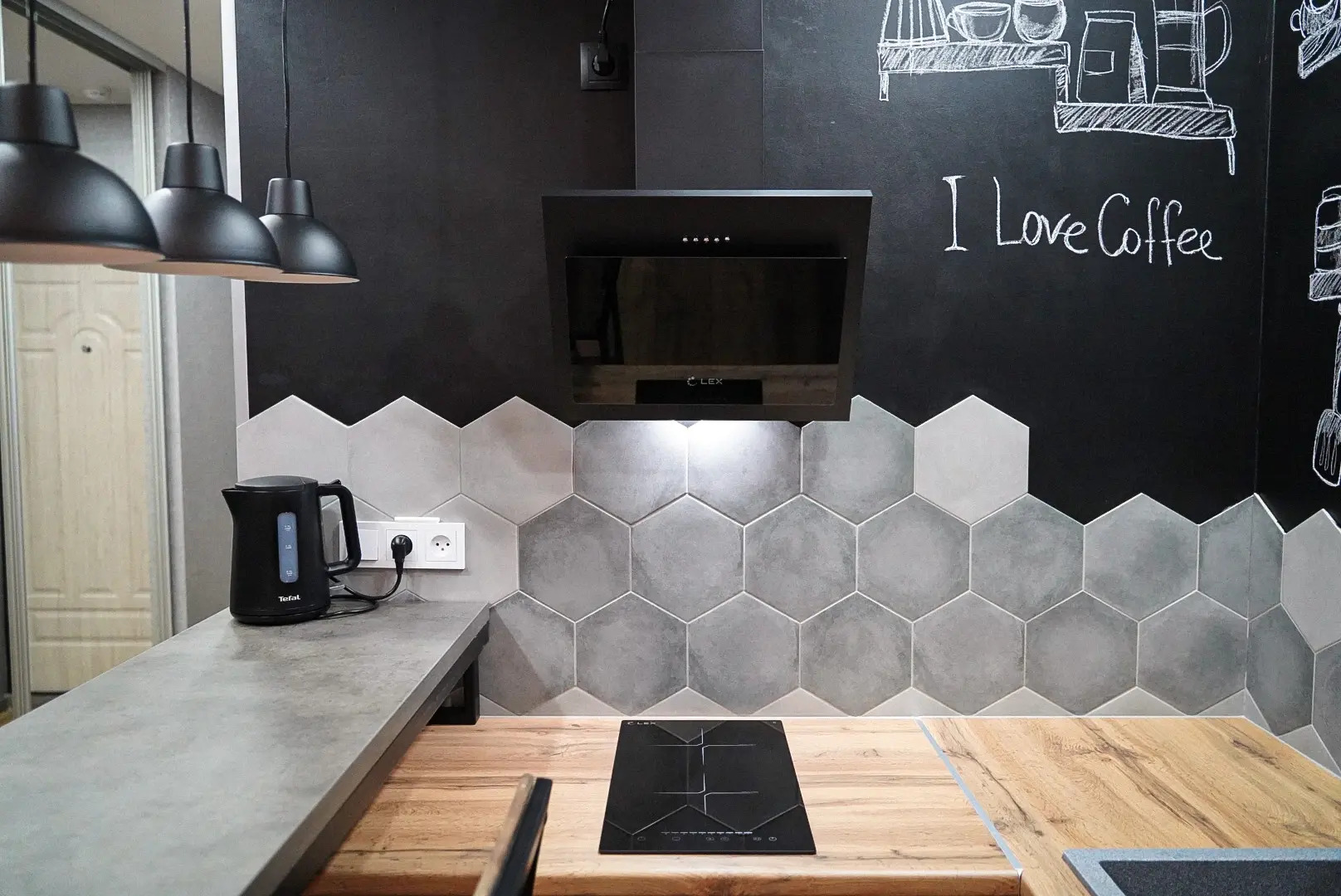 Апартаменты Квартира-студия Loft